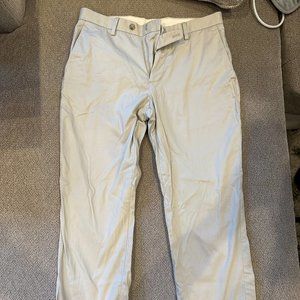 J. Crew Bowery Slim Fit Pants - 29x32